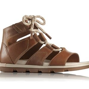 Sorel Sandals NWOT, 7.5